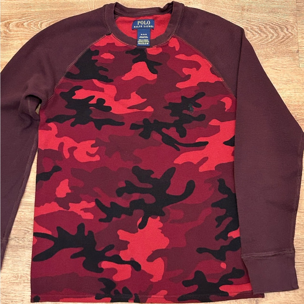 Ralph Lauren Polo thermal